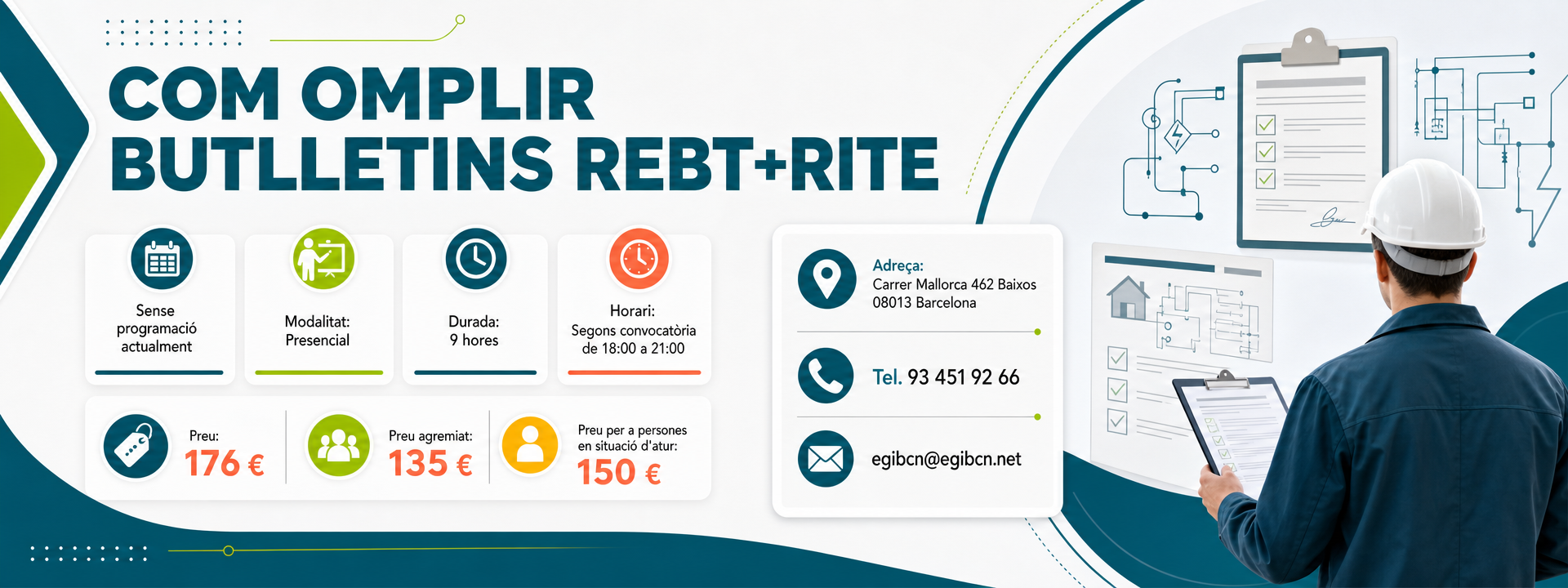 COM OMPLIR BUTLLETINS REBT+RITE