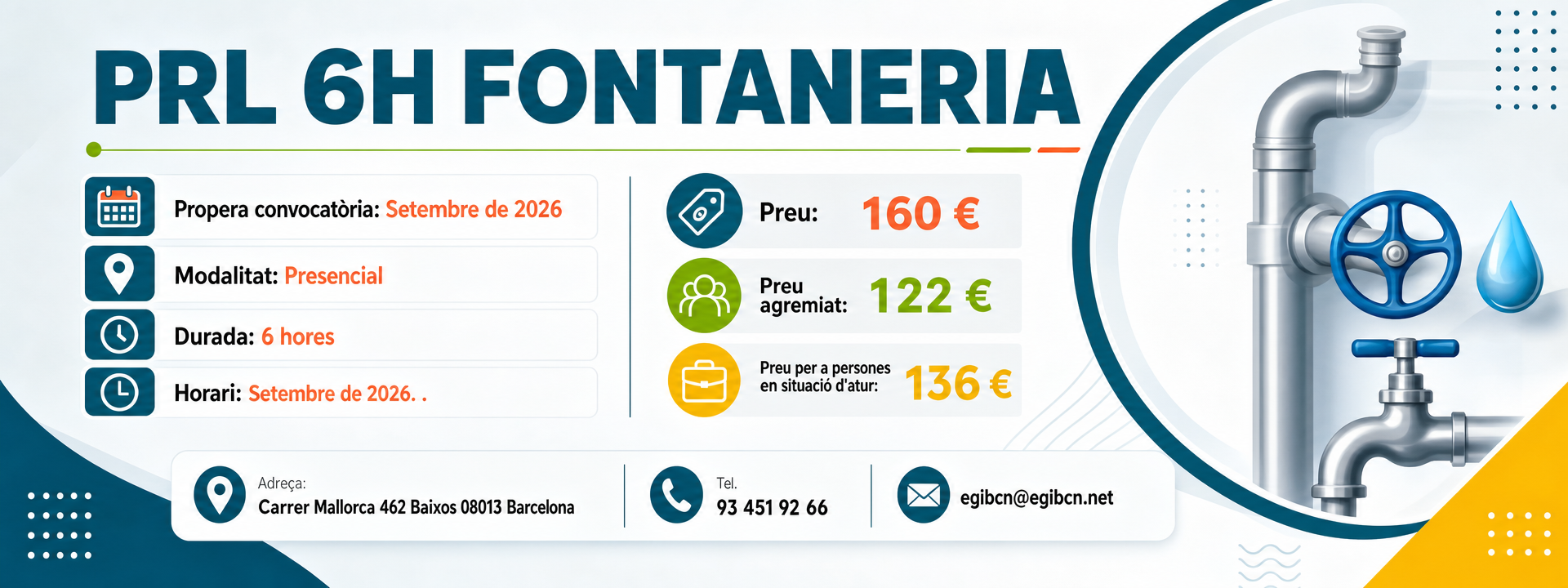 PRL 6H FONTANERIA