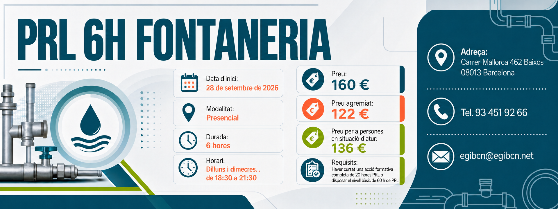 PRL 6H FONTANERIA